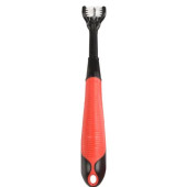 Четка за зъби за куче Flamingo  TOOTHBRUSH KERBER 20 см